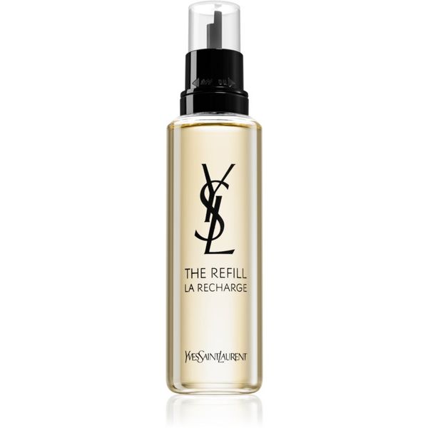 Yves Saint Laurent Yves Saint Laurent Libre parfumska voda nadomestno polnilo za ženske 100 ml