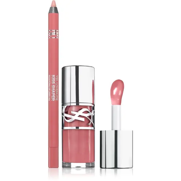 Yves Saint Laurent Yves Saint Laurent Lips Duo Set set za ženske