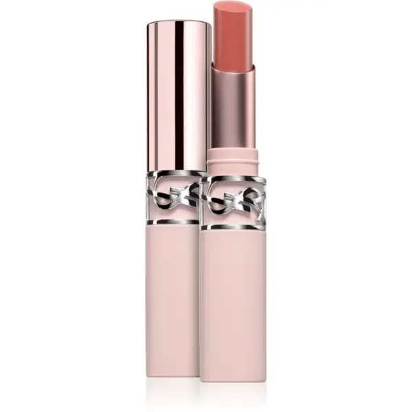 Yves Saint Laurent Yves Saint Laurent Lovenude Lip Blusher matirajoča šminka odtenek 02 Sassy Peach 3 g