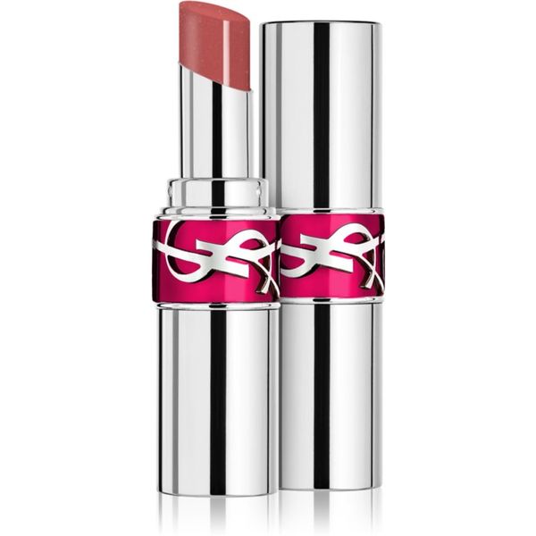 Yves Saint Laurent Yves Saint Laurent Loveshine Candy Glaze vlažilni sijaj za ustnice za ženske 15 Showcasting Nude 3.2 g