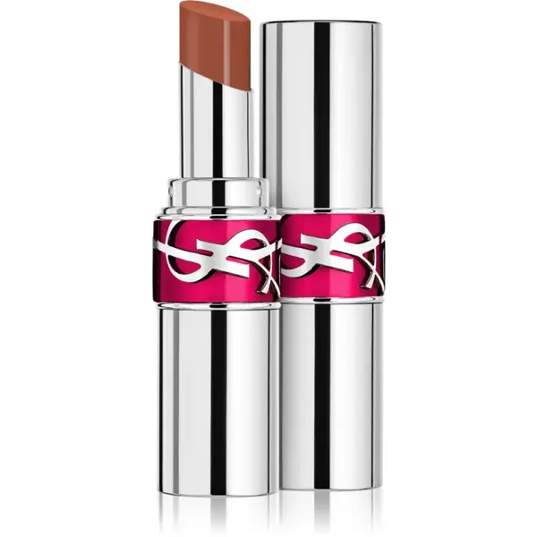 Yves Saint Laurent Yves Saint Laurent Loveshine Candy Glaze vlažilni sijaj za ustnice za ženske 19 Salted Caramel 3.2 g