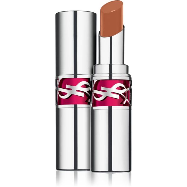 Yves Saint Laurent Yves Saint Laurent Loveshine Candy Glaze vlažilni sijaj za ustnice za ženske 4 Nude Pleasure 3.2 g