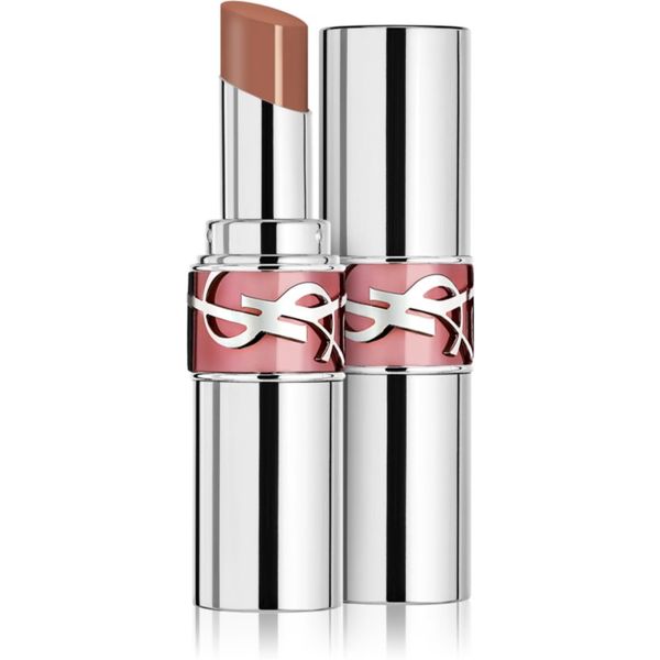 Yves Saint Laurent Yves Saint Laurent Loveshine Lipstick vlažilna sijoča šminka za ženske 204 Melted Honey 3,2 g