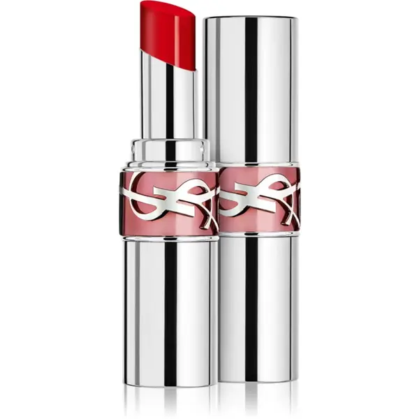 Yves Saint Laurent Yves Saint Laurent Loveshine Lipstick vlažilna sijoča šminka za ženske 210 Passion Red 3,2 g
