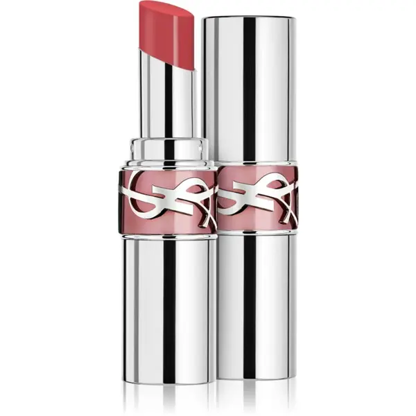 Yves Saint Laurent Yves Saint Laurent Loveshine Lipstick vlažilna sijoča šminka za ženske 215 Plum Levitation 3.2 g