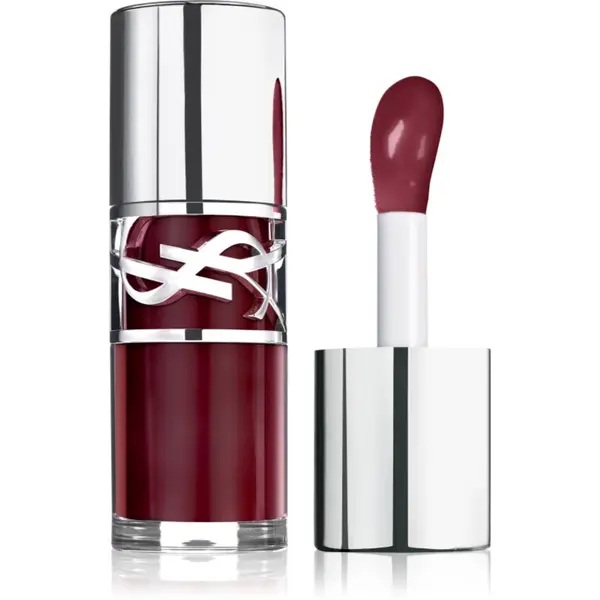 Yves Saint Laurent Yves Saint Laurent Loveshine Plumping Lip Oil Gloss sijaj za ustnice odtenek 8 Purple Dream 6 ml