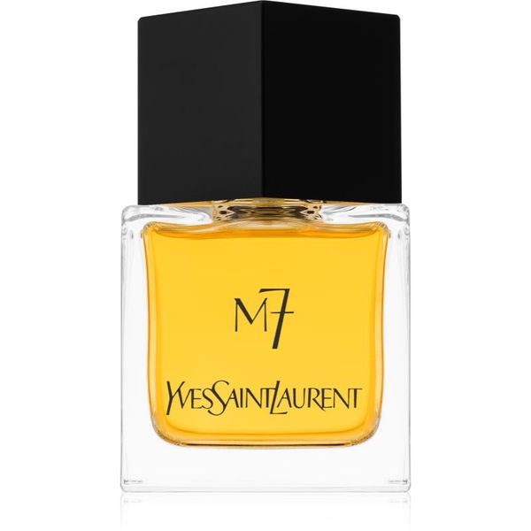 Yves Saint Laurent Yves Saint Laurent M7 Oud Absolu toaletna voda za moške 80 ml