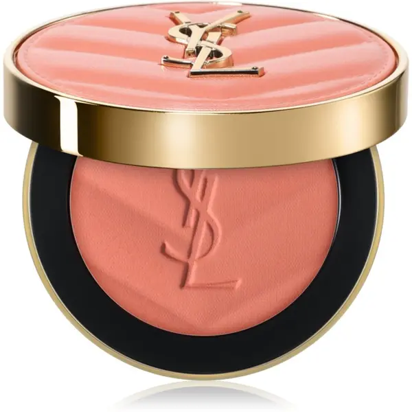 Yves Saint Laurent Yves Saint Laurent Make Me Blush Bold Blurring rdečilo odtenek 06 Rose Haze 6 g