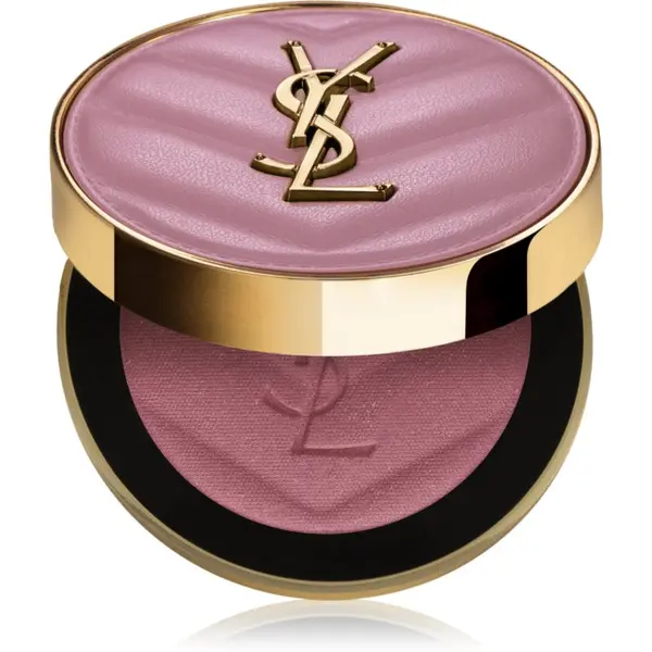 Yves Saint Laurent Yves Saint Laurent Make Me Blush Bold Blurring rdečilo odtenek 44 Nude Lavallière 6 g