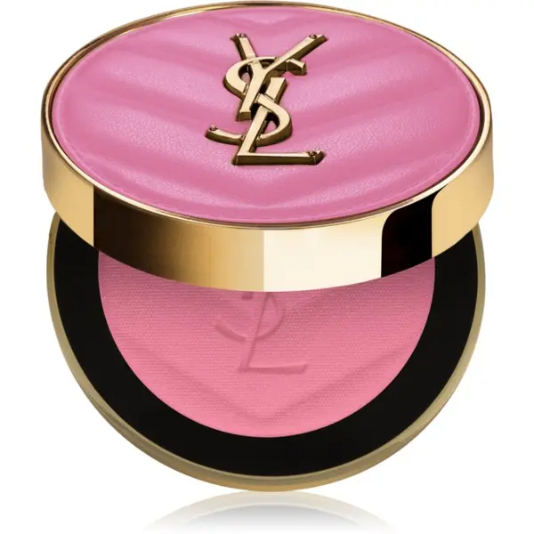 Yves Saint Laurent Yves Saint Laurent Make Me Blush Bold Blurring rdečilo odtenek 87 Pink Voltage 6 g