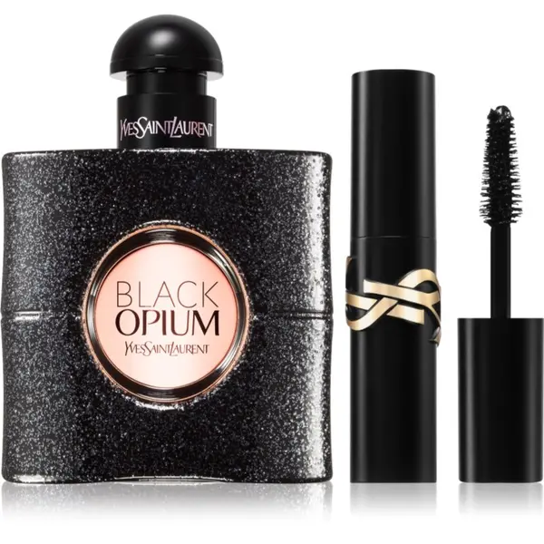 Yves Saint Laurent Yves Saint Laurent Midnight Glam Essentials set za ženske