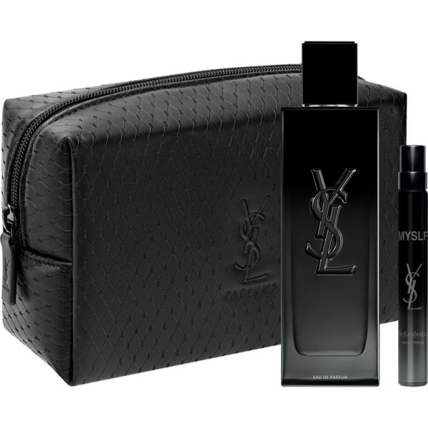 Yves Saint Laurent Yves Saint Laurent MYSLF darilni set za moške