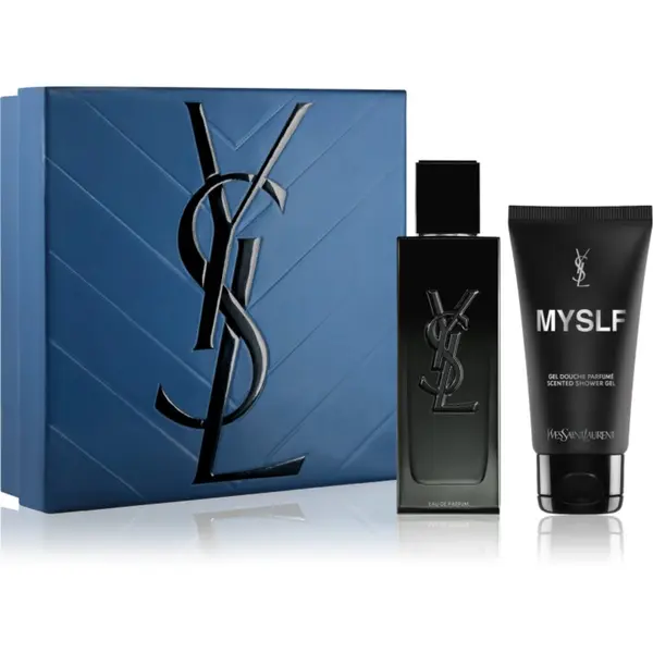 Yves Saint Laurent Yves Saint Laurent MYSLF darilni set za moške
