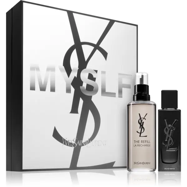 Yves Saint Laurent Yves Saint Laurent MYSLF darilni set za moške