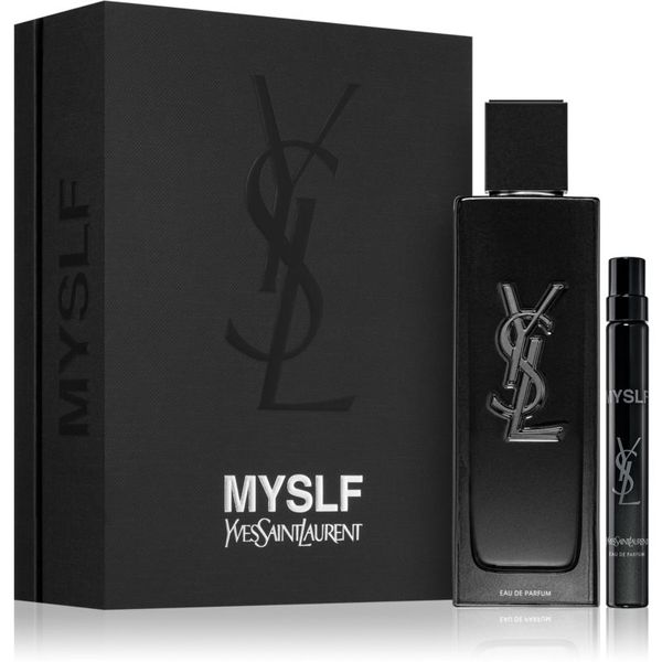 Yves Saint Laurent Yves Saint Laurent MYSLF darilni set za moške