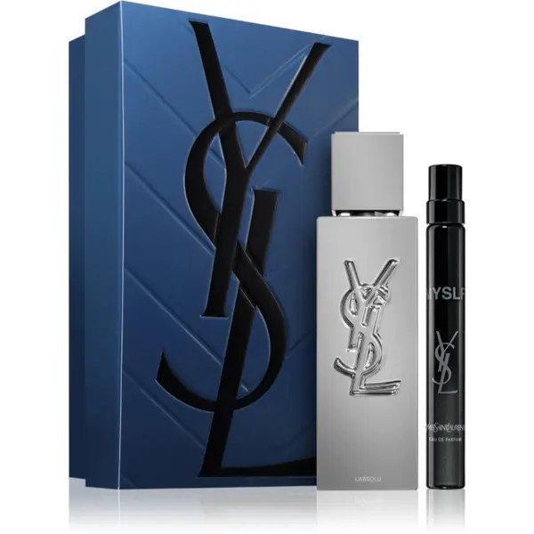 Yves Saint Laurent Yves Saint Laurent MYSLF L'Absolu darilni set za moške