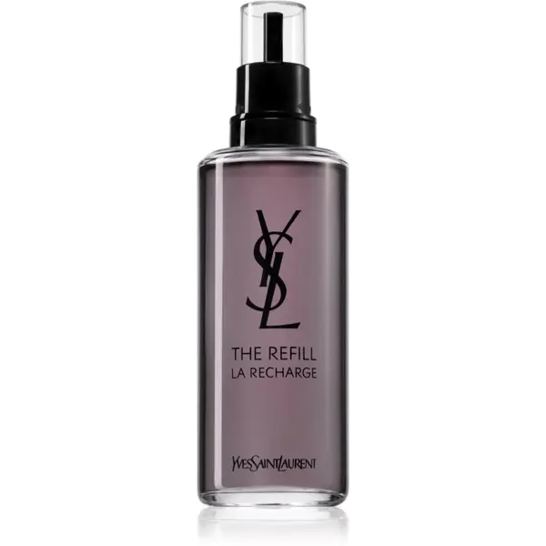 Yves Saint Laurent Yves Saint Laurent MYSLF Le Parfum parfum nadomestno polnilo za moške Refill 150 ml