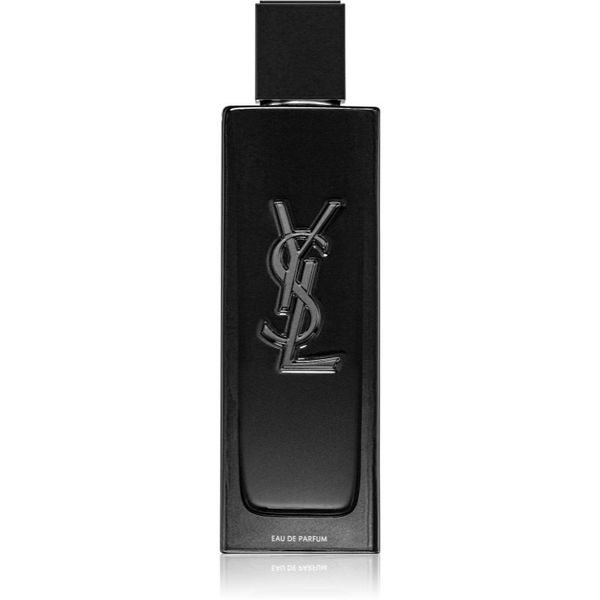 Yves Saint Laurent Yves Saint Laurent MYSLF parfumska voda polnilna za moške 100 ml