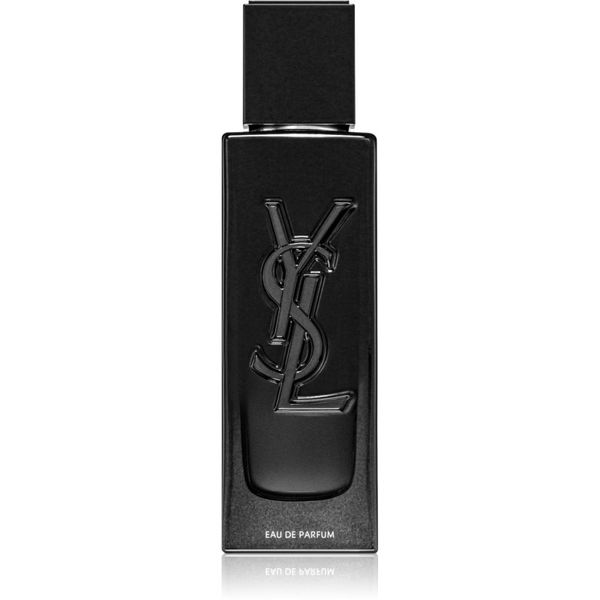 Yves Saint Laurent Yves Saint Laurent MYSLF parfumska voda polnilna za moške 40 ml