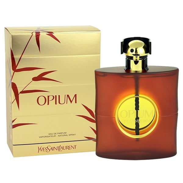 Yves Saint Laurent Yves Saint Laurent Opium parfumska voda za ženske 30 ml