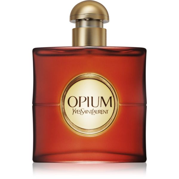 Yves Saint Laurent Yves Saint Laurent Opium toaletna voda za ženske 50 ml