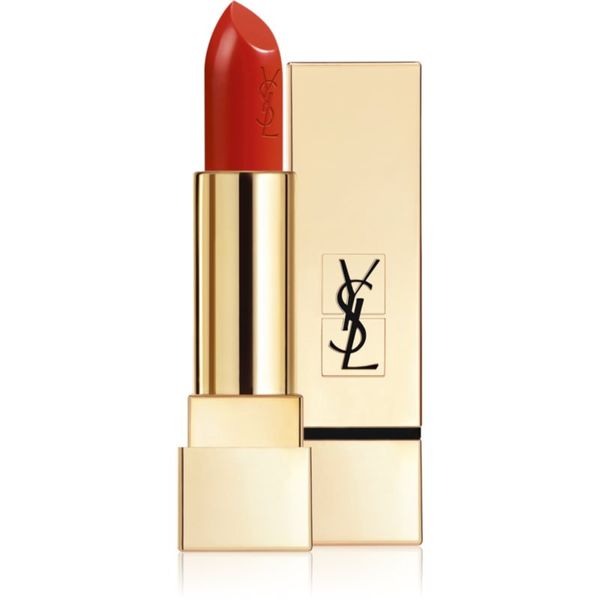 Yves Saint Laurent Yves Saint Laurent Rouge Pur Couture šminka z vlažilnim učinkom odtenek 13 Le Orange 3,8 g