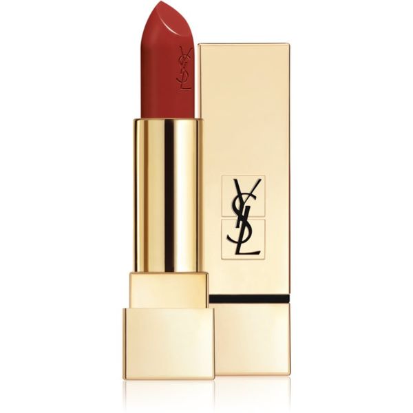 Yves Saint Laurent Yves Saint Laurent Rouge Pur Couture šminka z vlažilnim učinkom odtenek 1966 Rouge Libre 3,8 g