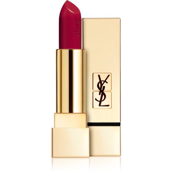 Yves Saint Laurent Yves Saint Laurent Rouge Pur Couture šminka z vlažilnim učinkom odtenek 93 Rouge Audacieux 3,8 g