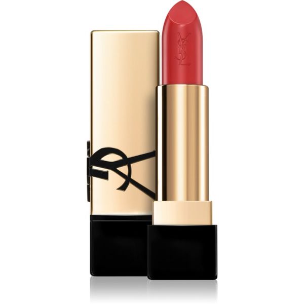 Yves Saint Laurent Yves Saint Laurent Rouge Pur Couture šminka za ženske 07 Transgressive Coral 3,8 g