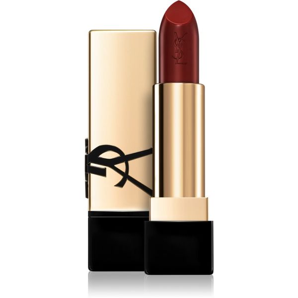 Yves Saint Laurent Yves Saint Laurent Rouge Pur Couture šminka za ženske N6 Unshy Cacao 3,8 g