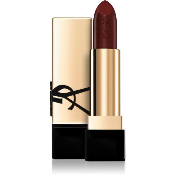 Yves Saint Laurent Yves Saint Laurent Rouge Pur Couture šminka za ženske O1 Wild Cinnamon 3,8 g