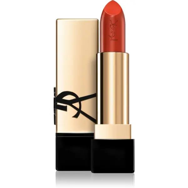 Yves Saint Laurent Yves Saint Laurent Rouge Pur Couture šminka za ženske O4 Rusty Orange 3.8 g