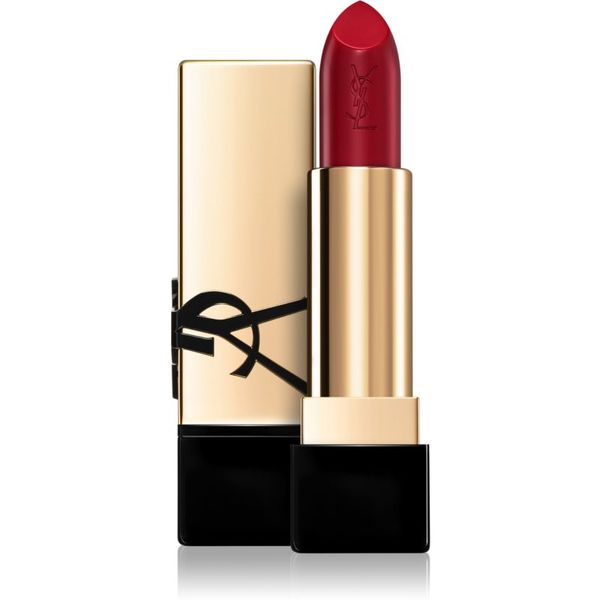 Yves Saint Laurent Yves Saint Laurent Rouge Pur Couture šminka za ženske R9 Brazen Bordeaux 3,8 g