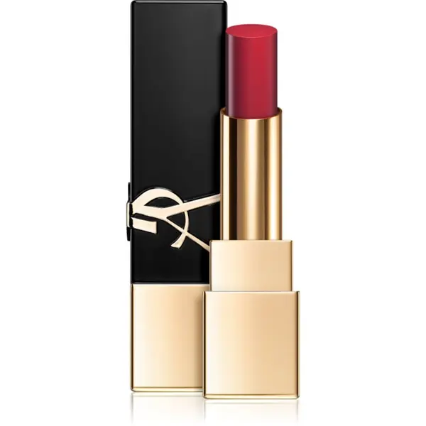 Yves Saint Laurent Yves Saint Laurent Rouge Pur Couture The Bold kremasta vlažilna šminka odtenek 01 LE ROUGE 2.8 g
