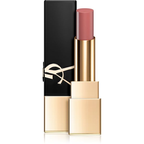 Yves Saint Laurent Yves Saint Laurent Rouge Pur Couture The Bold kremasta vlažilna šminka odtenek 12 NU INCONGRU 2,8 g