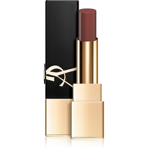 Yves Saint Laurent Yves Saint Laurent Rouge Pur Couture The Bold kremasta vlažilna šminka odtenek 14 Nude Tribute 2,8 g