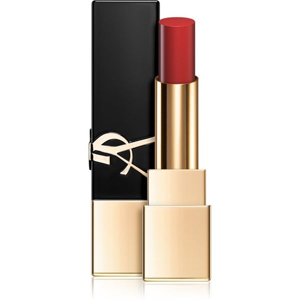 Yves Saint Laurent Yves Saint Laurent Rouge Pur Couture The Bold kremasta vlažilna šminka odtenek 1971 - ROUGE PROVOCATEUR 2,8 g