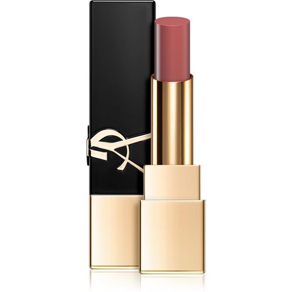 Yves Saint Laurent Yves Saint Laurent Rouge Pur Couture The Bold kremasta vlažilna šminka odtenek Nude 16 2,8 g