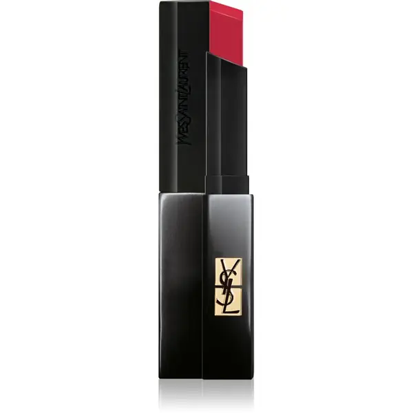 Yves Saint Laurent Yves Saint Laurent Rouge Pur Couture The Slim Velvet Radical tanka matirajoča šminka z usnjenim učinkom odtenek 21 2.2 g