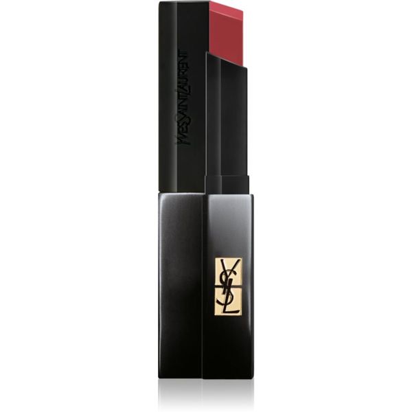 Yves Saint Laurent Yves Saint Laurent Rouge Pur Couture The Slim Velvet Radical tanka matirajoča šminka z usnjenim učinkom odtenek 303 2.2 g