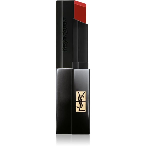 Yves Saint Laurent Yves Saint Laurent Rouge Pur Couture The Slim Velvet Radical tanka matirajoča šminka z usnjenim učinkom odtenek 305 2.2 g