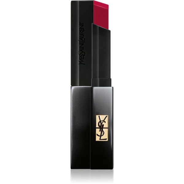 Yves Saint Laurent Yves Saint Laurent Rouge Pur Couture The Slim Velvet Radical tanka matirajoča šminka z usnjenim učinkom odtenek 308 2,2 g