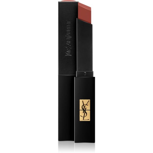 Yves Saint Laurent Yves Saint Laurent Rouge Pur Couture The Slim Velvet Radical tanka matirajoča šminka z usnjenim učinkom odtenek 319 2.2 g