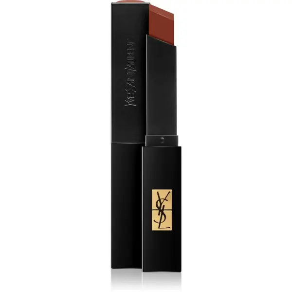 Yves Saint Laurent Yves Saint Laurent Rouge Pur Couture The Slim Velvet Radical tanka matirajoča šminka z usnjenim učinkom odtenek 320 2.2 g