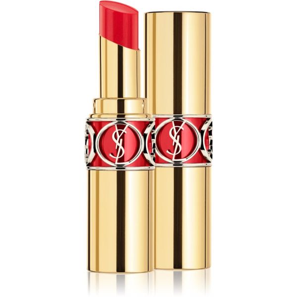 Yves Saint Laurent Yves Saint Laurent Rouge Volupté Shine Oil-In-Stick vlažilna šminka odtenek 12 Corail Incandescent / Corail Dolman 3,2 g