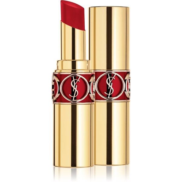 Yves Saint Laurent Yves Saint Laurent Rouge Volupté Shine Oil-In-Stick vlažilna šminka odtenek 80 Chili Tunique 3,2 g