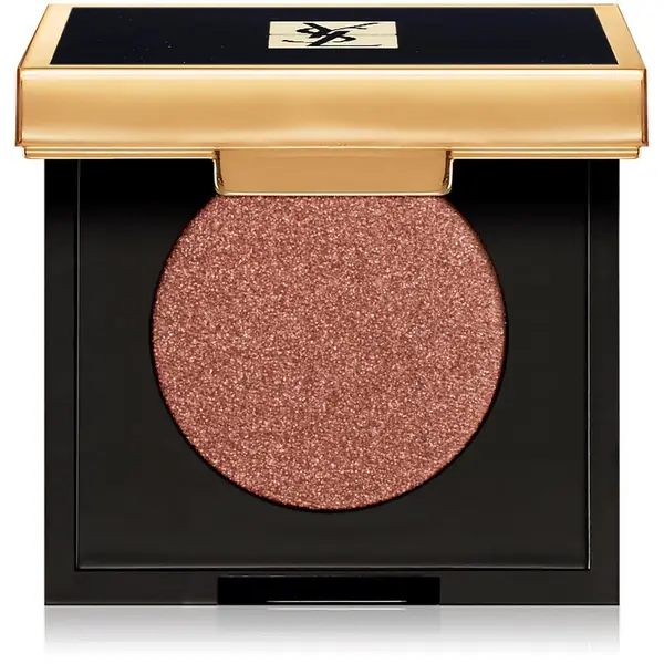Yves Saint Laurent Yves Saint Laurent Sequin Crush bleščeča senčila za oči odtenek 45 - Carnal Flush 1 g