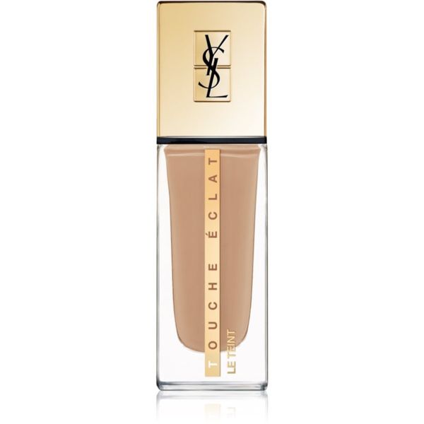 Yves Saint Laurent Yves Saint Laurent Touche Éclat High Cover dolgoobstojen tekoči puder odtenek BR45 25 ml