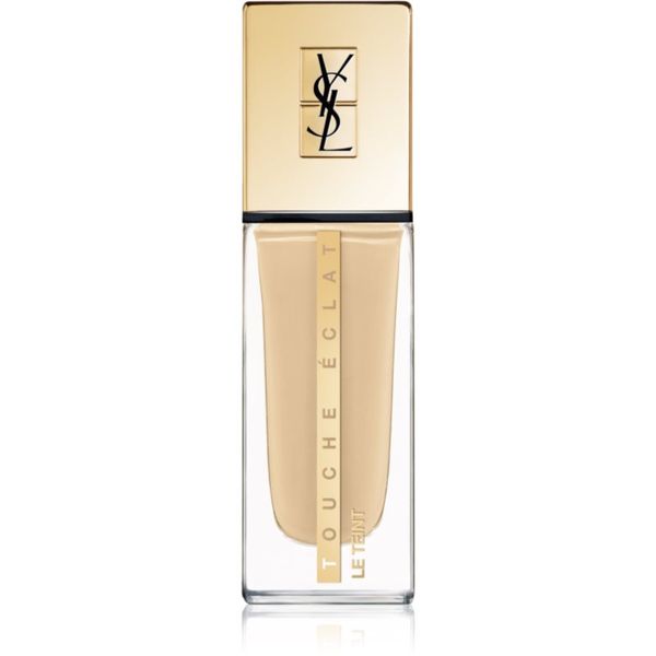 Yves Saint Laurent Yves Saint Laurent Touche Éclat Le Teint dolgoobstojni tekoči puder za osvetljevanje kože SPF 22 odtenek B20 Ivory 25 ml