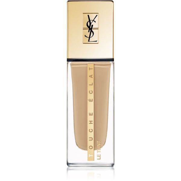 Yves Saint Laurent Yves Saint Laurent Touche Éclat Le Teint dolgoobstojni tekoči puder za osvetljevanje kože SPF 22 odtenek B40 Sand 25 ml